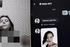 Intip Isi Chat Bella HOT dengan Alexander Assad, Dari Sapaan Ringan Berujung Ajakan Main Belakang