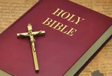 Bacaan Injil Katolik Hari Ini Jumat 27 Maret 2026, Bacaan Injil Dari Yohanes 1:5-2:2 