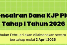 Resmi Cair! Berikut Jadwal Bantuan Dana KJP Plus April 2026, Bantuan sekolah Hingga Rp450 Ribu Per Anak