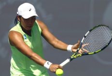 Janice Tjen Gagal Bertahan di Merida Open, Kini Tempati Ranking 36 Dunia Setelah Kalah dari Kolumbia!