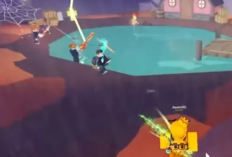 Lokasi Mancing Cosmic Tailfish Fish It dan Cara Mendapatkannya, Main Gampang Hati Pasti Riang!