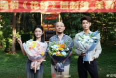 Nonton Drama China Blossom (2026) Full Episode, Kisah Wu Naijun Berjuang Mengobati Patah Hatinya Sendirian