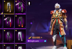 Download FF Beta Testing APK 18.6 Gratis Untuk Android dan iOS, Akses Karakter Hingga Mode Permainan Lebih Awal dari Server Global