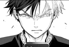 RAW Baca Wind Breaker Chapter 212 bahasa Indonesia, Aksi Pertarungan Haruka Sakura di Tengah Kota bersama Bofurin