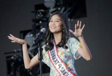 Profil Ayastrophiile Eks Member JKT48 Pemeran BB di Film Nobody Love Kay, Ternyata Keturunan Belanda!