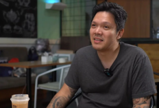 Profil dan Biodata Reza Nangin Aktor Senior yang Perankan Yudis di Series Istri Paruh Waktu: Umur, Agama, Istri, dan Karir