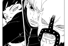 Link Baca Manga Boruto Two Vortex Chapter 34 Bahasa Indonesia, Kembalinya Boruto ke Konoha Menjadi Ancaman atau Penyelamat?