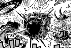 Baca Manga One Piece Chapter 1183 Subtitle Indonesia, Petarungan Loki dan Imu akan Ungkap Misteri God Valley
