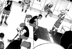 Taktik dan Ability! Link Baca Manga Blue Lock Chapter 341 Bahasa Indonesia