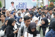 SIL Festival Surabaya 2026 Berkolaborasi dengan UMKM Lokal, 2000 Pelamar Rebutan 1.200 Posisi Lowongan Pekerjaan