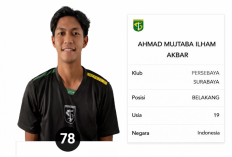 Siapa Ahmad Mujtaba Ilham Akbar? Harapan Besar Bernado Tavares Buat Persebaya