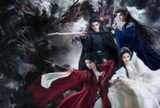 Link Nonton Veil of Shadows (2026) Episode 8-9 Subtitle Indonesia, Catat Jadwal Tayang Pertempuran Merebutkan Kekuatan Lu Wu Yi dan Zhen Sunxi