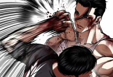 UPDATE! Link Baca Manhwa Lookism Chapter 603 Sub Indonesia, Pertarungan Hidup dan Mati, Siapa yang Akan Tumbang?