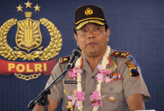 Kabar Duka! Mantan Kadiv Humas Edward Aritonang Meninggal Dunia, Menorehkan Karir yang Gemilang Semasa Hidupnya