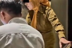HEBOH! Ini Sosok Dibalik Video Cut Salwa yang Viral Diburu Netizen, Posisi Panas Wanita Berambut Pirang