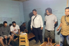 Barak Tempat Konsumsi Sabu yang Viral di Medsos Berhasil Dibongkar, Kepolisian Tak Temukan Narkotika