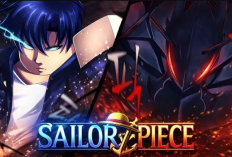 Kode Redeem Sailor Piece Roblox April 2026, Segera Klaim Cosmetic Crate Hingga Clan Reroll!