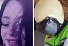 FULL! Link Video Viral Ojol Bali 17 Menit HD 1080p No Sensor, Menantang Si Wanita Bule yang Cantik Jelita