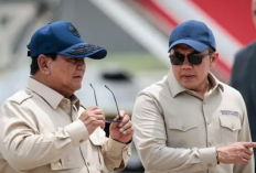 HEBOH! Ini Isi Rekaman Pilot Pribadi Presiden Bocorkan Obrolan Prabowo dan Mayor Teddy, Netizen Bahas Happy Pride Month Indonesia