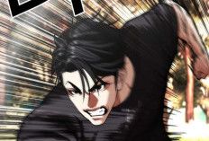 Spoiler RAW Manhwa Lookism Chapter 607 Bahasa Indonesia, Persaingan Bikin Kekacauan Memuncak