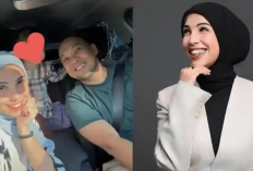Profil Sabrina Farhana, Istri Founder Nussa Rara Dicap Pelakor Syariah Usai Terseret Kasus Perselingkuhan