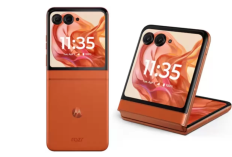 Motorola Razr 60 Smartphone Lipat dengan Gesture Recording Pertama di Dunia, Segini Bocoran Harganya!