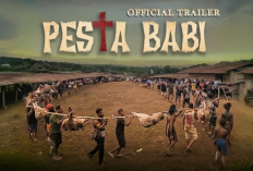 VIRAL! Link Nonton Pesta Babi (2026), Film Dokumenter Angkat Isu Perampasan Ruang Hidup di Wilayah Papua Selatan