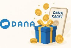 Link Kilat Dana Kaget 100rb Hari Ini, Cara Mudah Dapatkan Saldo Gratis Modal Rebahan