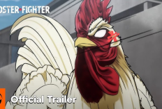 Sinopsis dan Link Nonton Rooster Fighter (2026) Full Episode Sub Indonesia, Kisah Ayam Jantan Jadi MC Anime