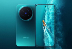 Ini Dia Spesifikasi vivo X Fold6, Dilengkapi Sistem Kamera 200 MP Berteknologi ZEISS Canggih Banget!