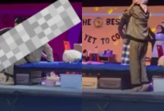 Bikin Heboh! Mahasiswa UM Malaysia Viral Lakukan Adegan Tak Senonoh di Atas Panggung, Mendikti Langsung Turun Tangan dan Selidiki Kasus