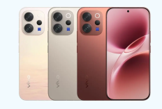 Cek Harga dan Spesifikasi Vivo V70 5G, Resmi Meluncur dengan Kamera Spektakuler dalam Design yang Elegan