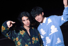 Sinopsis dan Link Nonton Drama Wuju Bakery Full Episode Sub Indonesia, Kisah Jeff Satur Jadi Alien yang Jatuh Cinta dengan Barcode Tinnasit