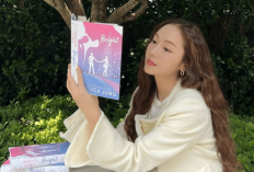 Link Baca Novel Jessica Jung Bright Bahasa Indonesia, Diduga Berisi Kisah Nyata Kehidupan Sebagai Idol Korea Hingga Alasan Keluar dari SNSD