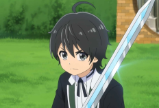 Link Nonton Anime Hell Mode Episode 11 Subtitle Indonesia, Perjalanan Kenichi Survive di Dunia 'Mode Neraka'