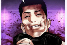 Link Baca Manhwa LOOKISM Chapter 607 Bahasa Indonesia, Aksi Brutal Penuh Ketegangan!