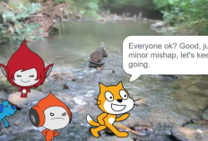 Game Anti Ribet! Redling 2 & Echo: Masterpiece Inovatif Komunitas Scratch Februari 2026