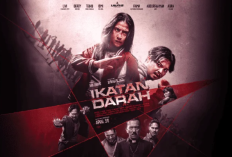 Link Nonton Film Ikatan Darah (2026), Kisah Epik Kakak Beradik Lawan Sekelompok Gangster Bertaruhkan Nyawa