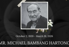 Michael Bambang Hartono Meninggal Dunia, Bos Besar Djarum Indonesia  Akan Disemayamkan di Rembang
