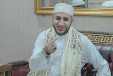 Profil Syekh Ahmad Al-Misri: Pendakwah Kondang yang Dikaitkan dengan Isu Pelecehan Seksual Sesama Jenis