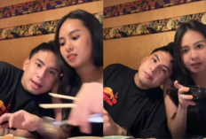 Profil Ananda Zhafira Pacar Baru Okin, Viral Usai Diduga Berselisih dengan Rachel Venya!