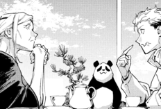 Baca Komik Jujutsu Kaisen Modulo Chapter 26 Sub Indo, Yuji Bakal Jadi Cursed Object Saat Diperlukan? Megumi Dikonfirmasi Telah Wafat!