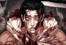 Baca Manhwa Lookism Chapter 606 Bahasa Indonesia, Park Hyung Jae Kerahkan Tendangan Maut Buat Kim Gitae Keringat Dingin