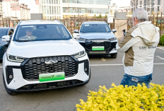 Parkir Otomatis Cherry, Teknologi Canggih VPD Bisa Cari dan Parkir Sendiri Tanpa Kemudi Bikin Hidup Jadi Nggak Banyak Drama