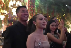 Intip Pacar Elina Joerg Terlihat Hadir di Pernikahan El Syifa, Diduga Seorang Pemain Timnas hingga Pengusaha!