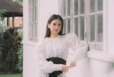 Profil dan Biodata Nadya Arina Pemeran Film Senin Harga Naik yang Ternyata Lulusan Ilmu Hukum, Definisi Beauty and Brain