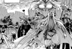 Spoiler Link Baca Manga Shuumatsu no Valkyrie Chapter 120 Bahasa Indonesia, Kintoki Siap Kalahkan Oni Shuten-doji!