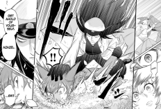 Spoiler Manga Welcome to Demon School! Iruma-kun Chapter 435 Bahasa Indonesia, Awal Mula Kehancuran!