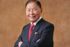 Mochtar Riady (Lippo) Jual Gedung Ikonik Pencakar Langit di Singapura, Bakal Raup Untung Rp32 T