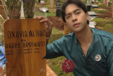 Siapa Egi Fazri? Sosok yang Disebut Mirip Vidi Aldiano Ternyata Aktor FTV dan Mantan Pacar Eva Manurung